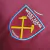 Imagem do Camisa West Ham I 23/24 - Torcedor Umbro Masculina - Vinho com detalhes em azul e branco