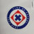 Imagem do Camisa Cruz Azul do México II 22/23 - Torcedor Joma Masculina - Branca com detalhes em azul e vermelho
