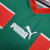 Camisa Marrocos Retrô 1998 Verde e Vermelha - Puma - loja online
