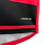 Camisa Flamengo I 24/25 - Torcedor Adidas Masculina - Preta e vermelha - comprar online