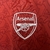 Camisa Arsenal Home 25/26 - Torcedor - loja online