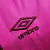 Camisa Fluminense Edição especial outubro rosa 23/24 - Feminina Umbro - Rosa com detalhes em tricolor - CAMISAS DE FUTEBOL e BASQUETE | Manto Mania