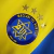 Imagem do Camisa Maccabi Tel Aviv FC I 22/23 - Torcedor Fila Masculina - Amarela com detalhes em azul