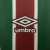 Camisa Fluminense 25/26 Home - Torcedor - Umbro - CAMISAS DE FUTEBOL e BASQUETE | Manto Mania