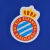 Camisa Espanyol III 22/23 - Torcedor Kelme Masculina - Branca e azul com detalhes em vermelho e amarelo - loja online