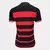 Camisa Flamengo I 24/25 - Torcedor Adidas Masculina - Preta e vermelha na internet