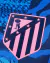 Camisa Atlético de Madrid III 24/25 - Torcedor Nike Masculina - Azul na internet