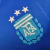 Camisa Seleção Argentina II 24/25 - Jogador Adidas Masculina - Azul com detalhes em azul claro e branco - CAMISAS DE FUTEBOL e BASQUETE | Manto Mania
