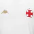Camisa Vasco da Gama Goleiro III 24/25 - Torcedor Kappa Masculina - Branca na internet