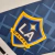 Camisa Retrô La Galaxy II 2012 - Adidas Masculina - Branca com detalhes em azul com todos os patrocínios - loja online