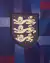Camisa Seleção da Inglaterra Pré-jogo II 24/25 - Torcedor Nike Masculina - Roxa com detalhes em azul e vermelho - CAMISAS DE FUTEBOL e BASQUETE | Manto Mania