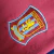 Camisa Aston Villa I 1995/1997 - Reebok Masculina - Vinho com detalhes em azul - loja online