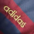 Imagem do Camisa Newcastle United II Retrô 95/96 - Adidas Masculina - Azul com listras vinho e detalhes em bege