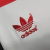 Camisa Retrô Flamengo II 1986 - Adidas Masculina - Branca com detalhes em vermelho - CAMISAS DE FUTEBOL e BASQUETE | Manto Mania