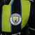 Camisa Manchester City II 24/25 - Jogador Puma Masculina - Preta com detalhes em amarelo e azul - CAMISAS DE FUTEBOL e BASQUETE | Manto Mania