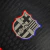 Camisa Barcelona II 24/25 - Jogador Nike Masculina - Preta com detalhes em azul e vermelho - CAMISAS DE FUTEBOL e BASQUETE | Manto Mania