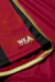 Camisa Atlanta United I 24/25 - Torcedor Adidas Masculina - Preta e vermelha - CAMISAS DE FUTEBOL e BASQUETE | Manto Mania