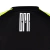 Camisa Botafogo Treino 24/25 - Torcedor Reebok Masculina - Preta com detalhes em cinza e amarelo - loja online