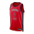 Camiseta Regata NBA New Orleans Pelicans 23/24 - Masculina Nike - Vermelha