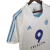 Camisa Marseille Retrô 2002/2003 Branca - Adidas - CAMISAS DE FUTEBOL e BASQUETE | Manto Mania