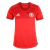 Camisa Internacional I 23/24 - Torcedor Adidas Feminina - Vermelha