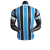 Camisa Grêmio I 23/24 - Jogador Umbro Masculina - Azul - comprar online