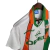 Camisa Irlanda Retrô 1994/1996 Branca, Laranja e Verde - Umbro - CAMISAS DE FUTEBOL e BASQUETE | Manto Mania