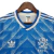 Camisa Retrô Seleção da Holanda II 1988 - Adidas Masculina - Azul na internet