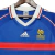 Camisa Retrô Seleção da França I 1998 - Masculina Adidas - Azul - CAMISAS DE FUTEBOL e BASQUETE | Manto Mania