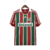 Camisa Fluminense Retrô 2008/2009 Vermelha e Verde - Adidas