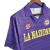 Camisa Fiorentina Retrô 1989/1990 Roxa - ABM - CAMISAS DE FUTEBOL e BASQUETE | Manto Mania