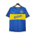 Camisa Retrô Boca Juniors I 1999/2000 - Nike Masculina - Azul com detalhes em amarelo