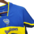 Camisa Retrô Boca Juniors 2001 - Nike Masculina - Azul com detalhes em amarelo - loja online