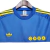 Camisa Retrô Boca Juniors 1981 - Adidas Masculina - Azul com detalhes em amarelo - CAMISAS DE FUTEBOL e BASQUETE | Manto Mania