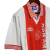 Camisa Ajax Retrô 1995/1996 Vermelha e Branca - Umbro - CAMISAS DE FUTEBOL e BASQUETE | Manto Mania