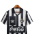 Camisa Botafogo I Retrô 1997 Torcedor Masculina - Branca com listras pretas com patrocínio da Coca Cola - CAMISAS DE FUTEBOL e BASQUETE | Manto Mania