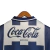 Camisa Botafogo I Retrô 1994 - Torcedor Masculina - Preta e branca com patrocínio da coca cola