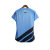 Camisa Athletico Paranaense III 23/24 - Torcedor Umbro Feminina - Azul na internet