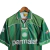 Camisa Retrô Palmeiras I 1999 - Torcedor Rhumell Masculina - Verde com listras em branco - CAMISAS DE FUTEBOL e BASQUETE | Manto Mania