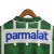 Camisa Retrô Palmeiras 1996 - Torcedor Rhumell Masculina - Verde com detalhes branco com patrocínio Parmalat