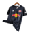 Camisa Red Bull Bragantino II 23/24 - Torcedor New Balance Masculina - Preta com detalhes em branco - comprar online