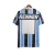 Camisa Retrô Grêmio I 1997/1998 - Masculina Penalty - Azul e preta com patrocínio Ironcryl na internet