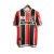 Camisa Retrô São Paulo II 2000 - Masculina Penalty - Tricolor com símbolo da Motorola