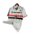 Camisa Retrô São Paulo I 2000 - Torcedor Masculina Penalty - Branca com símbolo da Motorola - comprar online