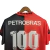 Camisa Retrô Flamengo II 1994 - Umbro Masculina - Vermelha e preta
