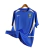Camisa Seleção Brasileira Retrô II 2002 Nike Torcedor Masculina - Azul com detalhes em branco - comprar online
