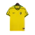 Camisa Seleção Brasileira I Retrô 1998 Nike Torcedor Masculina - Amarela com detalhes em verde