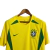 Camisa Seleção Brasileira Retrô I 2002 Nike Torcedor Masculina -Amarela com detalhes em verde - CAMISAS DE FUTEBOL e BASQUETE | Manto Mania