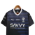 Camisa Al-Hilal III 23/24 - Torcedor Puma Masculina - Azul com detalhes em preto e branco - CAMISAS DE FUTEBOL e BASQUETE | Manto Mania
