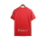 Camisa Sevilla II 23/24 - Torcedor Castore Masculina - Vermelha com ondulações cinza e dourado na internet